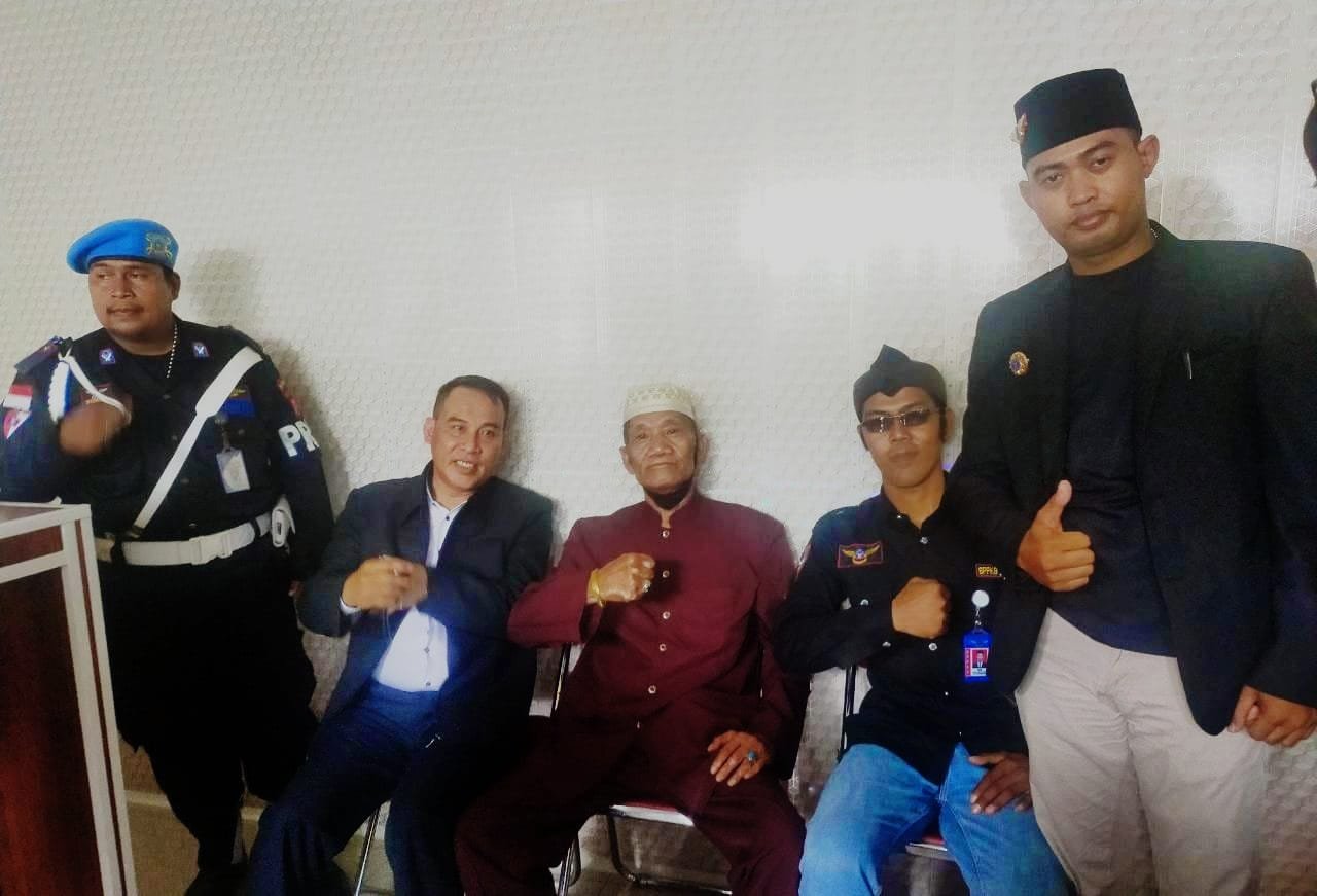 Perkuat Silaturahmi Jajaran BPPKB Banten di Kantor DPC PLT Tangerang