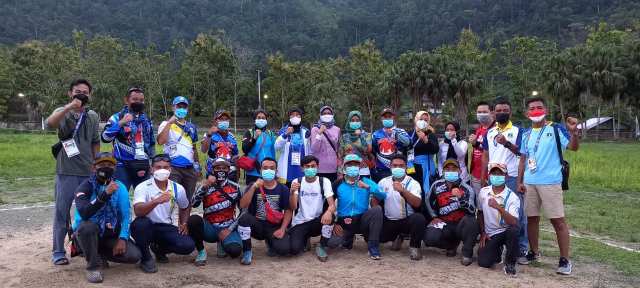 Paralayang Banten Raih 3 Medali di PON XX Papua