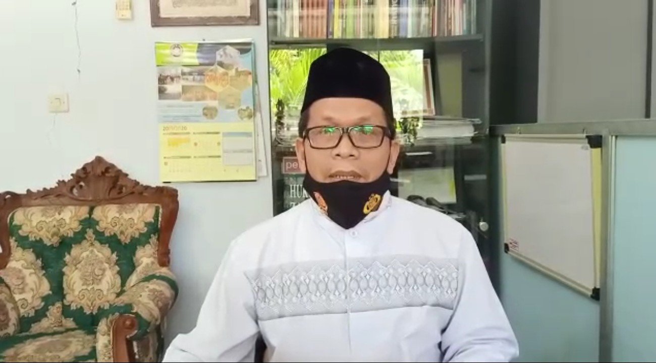 Pimpinan Ponpes Al Irsyad Bantu Serukan Tolak Paham Radikalisme