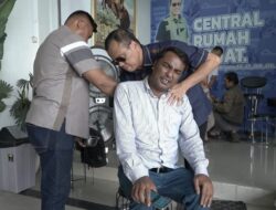 Perjalanan Harapan Husein dari Pakistan Menuju Kesembuhan di YHP