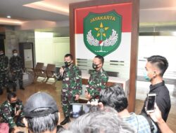 Kapuspen TNI: Penurunan Baliho HRS oleh Pangdam Jaya Didukung Panglima