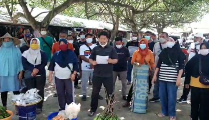 Pelaku Usaha Wisata Anyer Tuntut HMB Minta Maaf dan Diproses Pidana