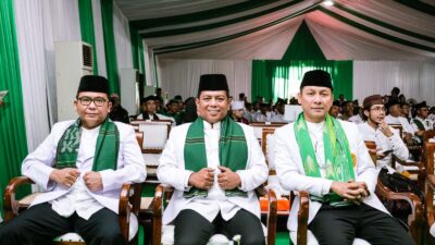 Andra Soni Dukung Pembangunan Gedung DPP TTKKDH untuk Wadah SDM Unggul