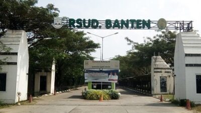 RSUD Banten Tolak Pasien SKTM Terdaftar di BPJS PBI