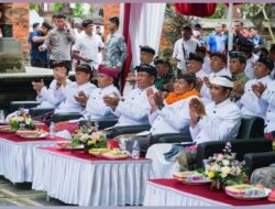 Panglima TNI Hadiri Acara Kick Off The Rising Tide