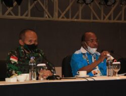 Sinergitas Semua Pihak Kunci Utama Kesuksesan Kunjungan Wapres dan Peparnas XVI