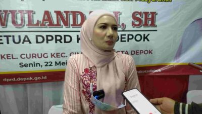 Warga Curug Keluhkan Penanganan Sampah Lingkungan