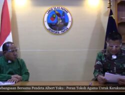 Tokoh Agama Sebut Otsus Berkat Besar Tuhan untuk Papua