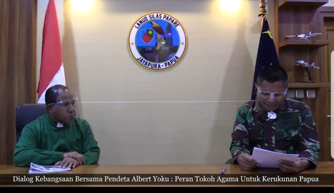 Tokoh Agama Sebut Otsus Berkat Besar Tuhan untuk Papua