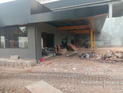 Renovasi Liar Cikokol: Showroom Mitsubishi Diduga Bobol PAD, DPRD Terseret