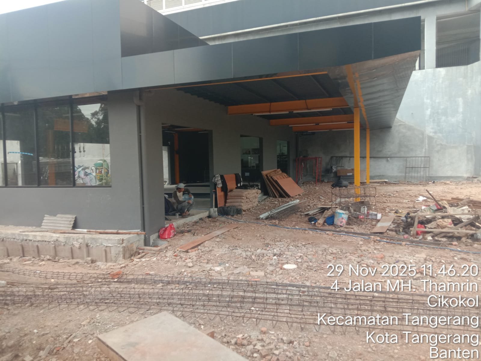 Renovasi Liar Cikokol: Showroom Mitsubishi Diduga Bobol PAD, DPRD Terseret