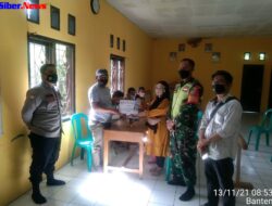 Desa Sawarna Timur Salurkan BLT-DD Tahap 10-11 ke 101 KPM
