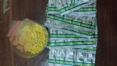 GMAKS Minta Polda Banten Tangkap Bos Besar dan Koordinator Pengamanan Obat Keras