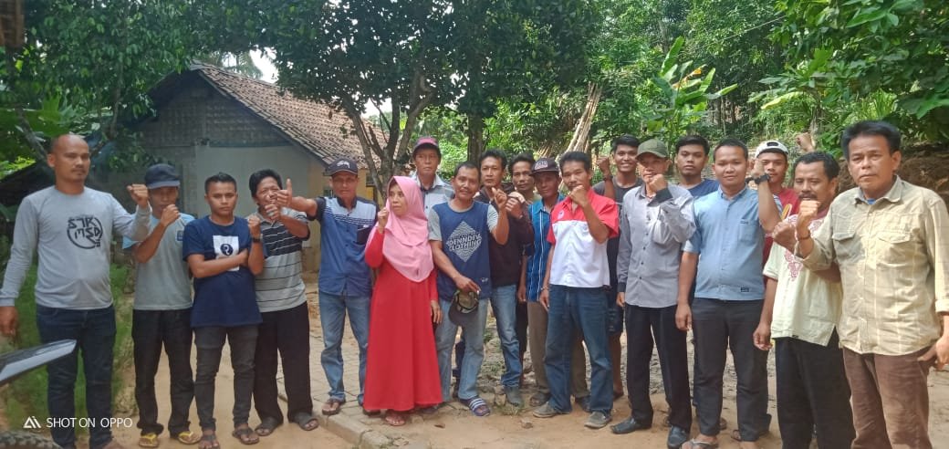 DPK ARUN Patia Hadir Konsisten Melayani Masyarakat