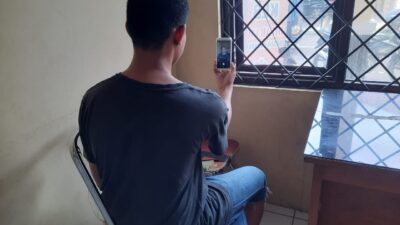 VC Tahanan Kunjungan Keluarga dan Ijin Keramaian Saat KLB Covid-19 di Banten