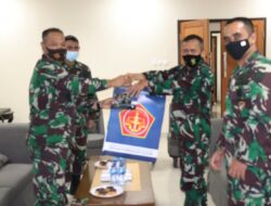 Babinkum TNI Seribu Buku Saku HAM dan HHI ke Koopssus