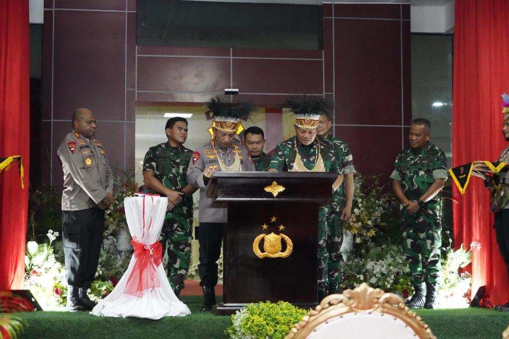 Panglima TNI: Papua Bagian Tak Terpisahkan dari Indonesia