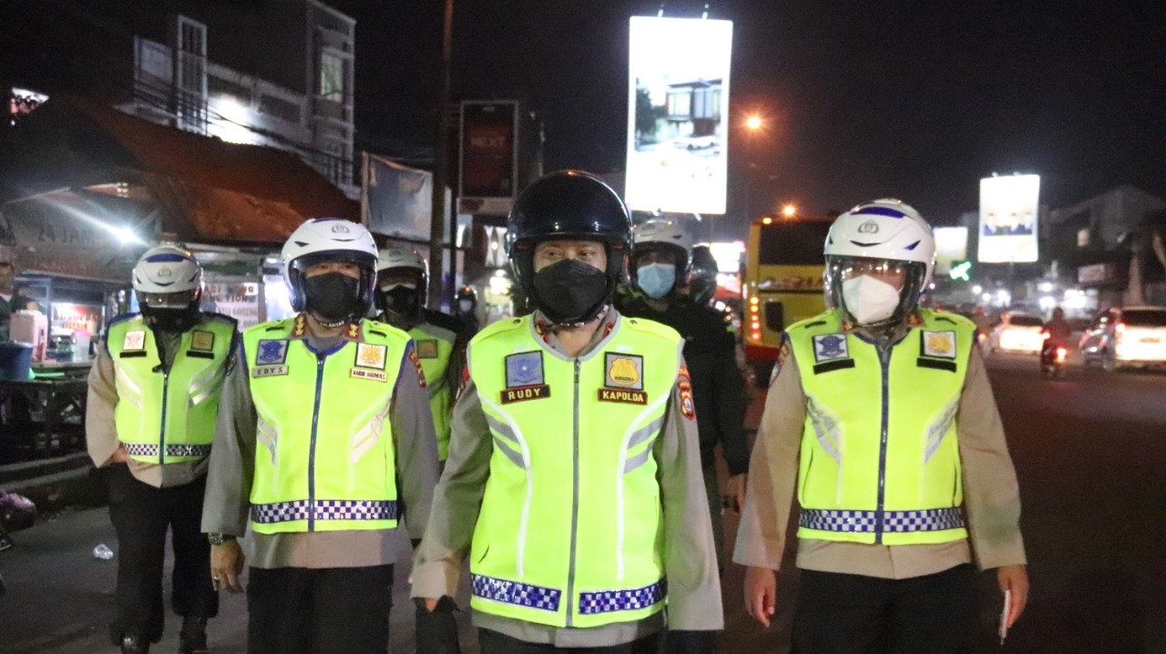 PPKM Darurat Banten: Mulai Tengah Malam, Semua Pintu Masuk Ditutup
