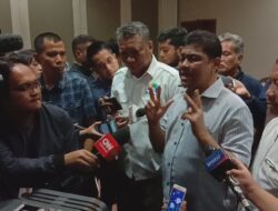 Said Iqbal selaku Presiden KSPI menolak tegas RUU Cipta Lapangan Kerja