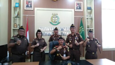 Kejati Babel Deklarasikan Pencanangan WBK Menuju WBBM