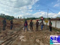 Satpol PP Tutup Paksa Galian Pasir PT Mitra karena Tak Miliki Izin