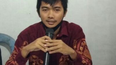 Dede Suherli Sebut Ledakan PKL di Pasar Rangkasbitung Tanggung Jawab Pemkab