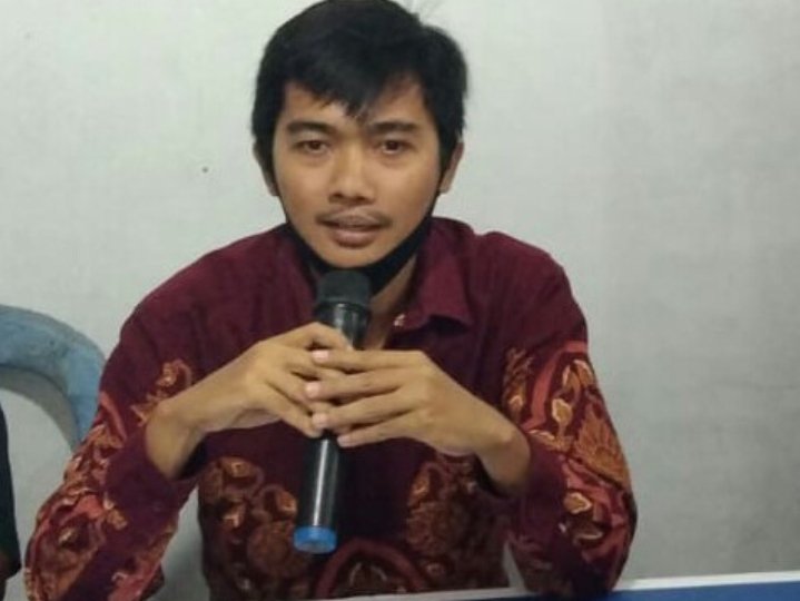 Dede Suherli Sebut Ledakan PKL di Pasar Rangkasbitung Tanggung Jawab Pemkab