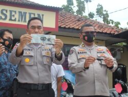 Polsek Kasemen Amankan Dua Pelaku Curanmor