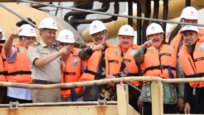 Kenaikan Ekspor Sektor Pertanian Tertinggi Sepanjang Desember 2019