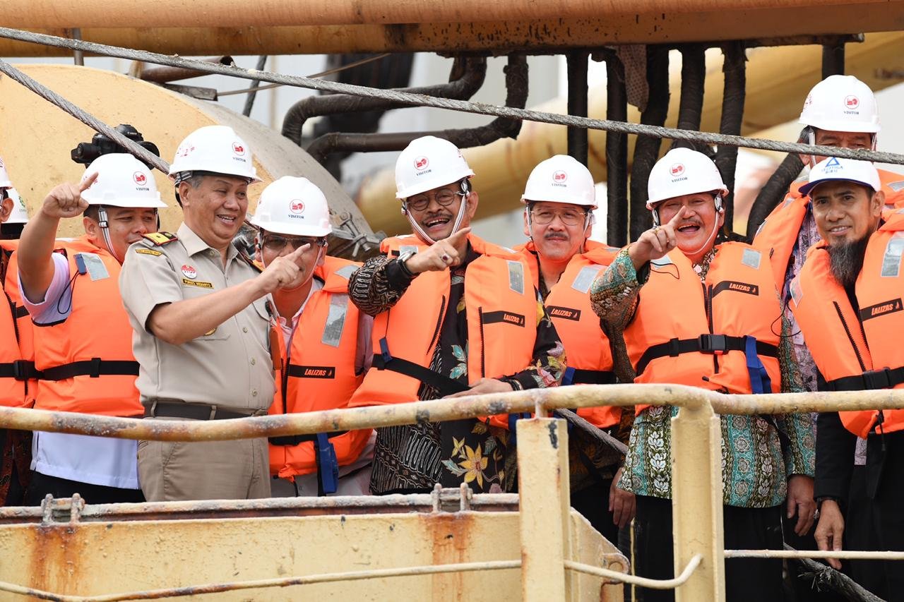 Kenaikan Ekspor Sektor Pertanian Tertinggi Sepanjang Desember 2019