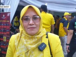Hajah Martiah Maju di Pileg 2024 untuk Suara Rakyat Beji Cinere Limo