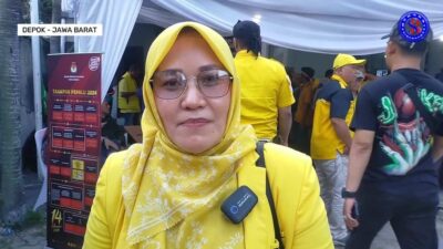 Hajah Martiah Maju di Pileg 2024 untuk Suara Rakyat Beji Cinere Limo