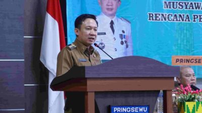 Pemkab Pringsewu Gelar Musrenbang RPJPD 2025-2045