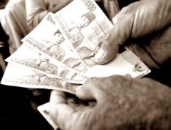 Oknum RT Dipungli BLT Desa Tegallongok Koroncong