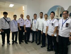 KPIML Bakamla RI Jalin Kerja Sama Pertukaran Informasi dengan BNPT