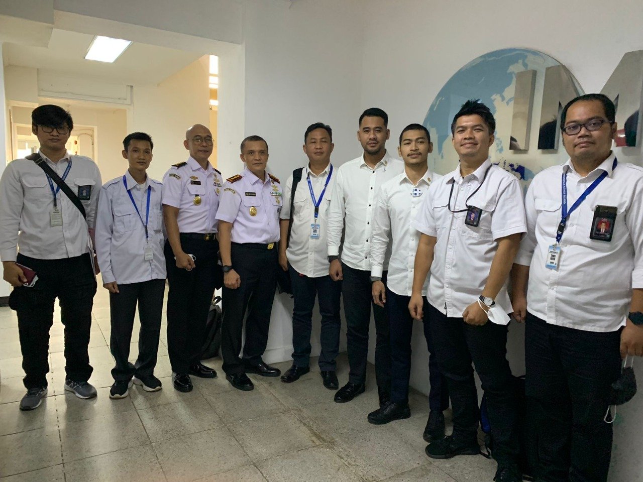 KPIML Bakamla RI Jalin Kerja Sama Pertukaran Informasi dengan BNPT