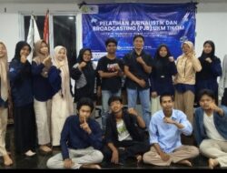 Aktivis Muda Banten Siap Dukung dan Berjuang Bersama RPM