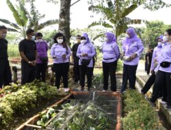 HUT ke-55 IKKT PWA, Ny. Nanny Hadi Tjahjanto Gelar Beragam Kegiatan