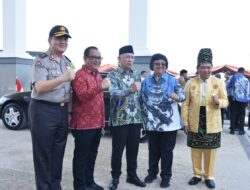 Kadiv Humas Polri Hadiri Puncak HPN 2020, Harapkan Peran Pers Lawan Hoax