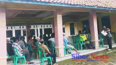 5 Pengusaha Tambang Pasir Siap Reboisasi Dusun Cijati Indramayu