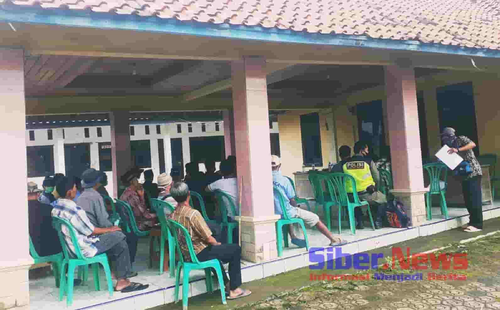 5 Pengusaha Tambang Pasir Siap Reboisasi Dusun Cijati Indramayu