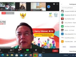 Juliari Batubara: Rehabilitasi Sosial Butuh Peran Masyarakat