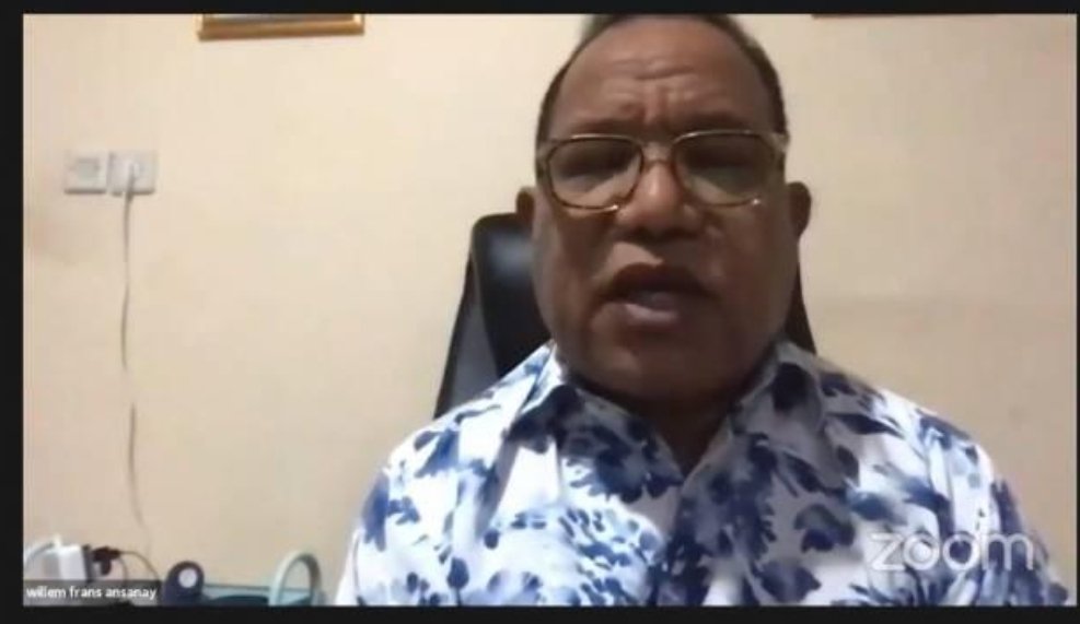 Respon Tokoh Papua atas Peringatan 1 Desember