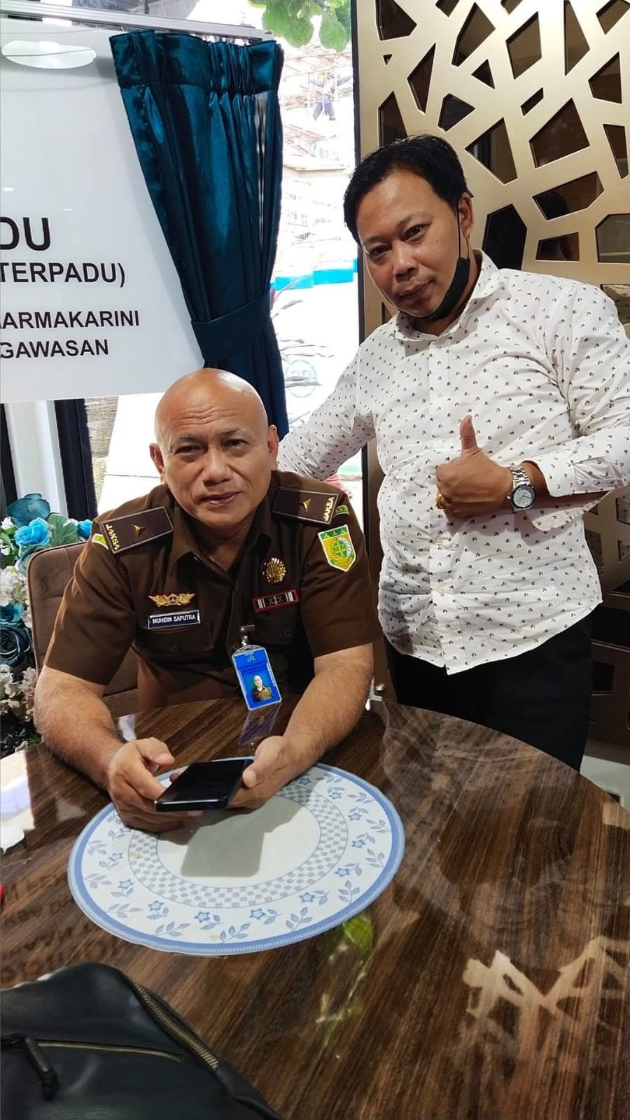 Sekjen KPAHN Banten: Pemenang Tender Proyek Konstruksi DPUPR Kota Tangerang Diduga Diatur