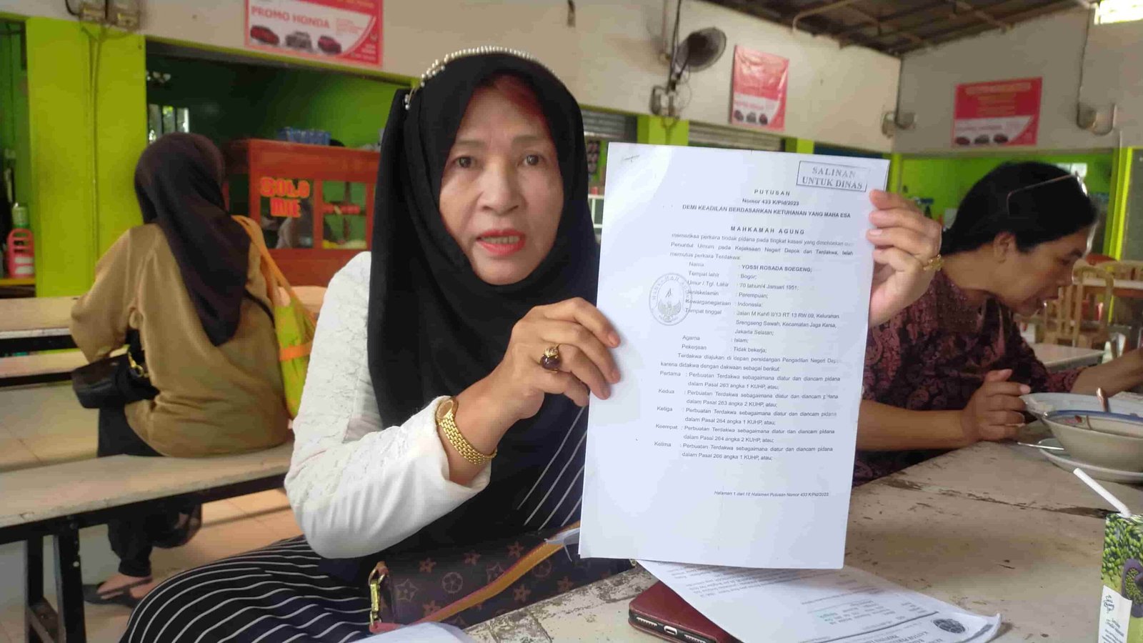 Mafia Tanah di Bogor, Korban Duga Ada Oknum BPN Terlibat