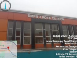 SMPN 3 Cilegon Dituding Tutupi Program Makan Gratis dan Halangi Jurnalis