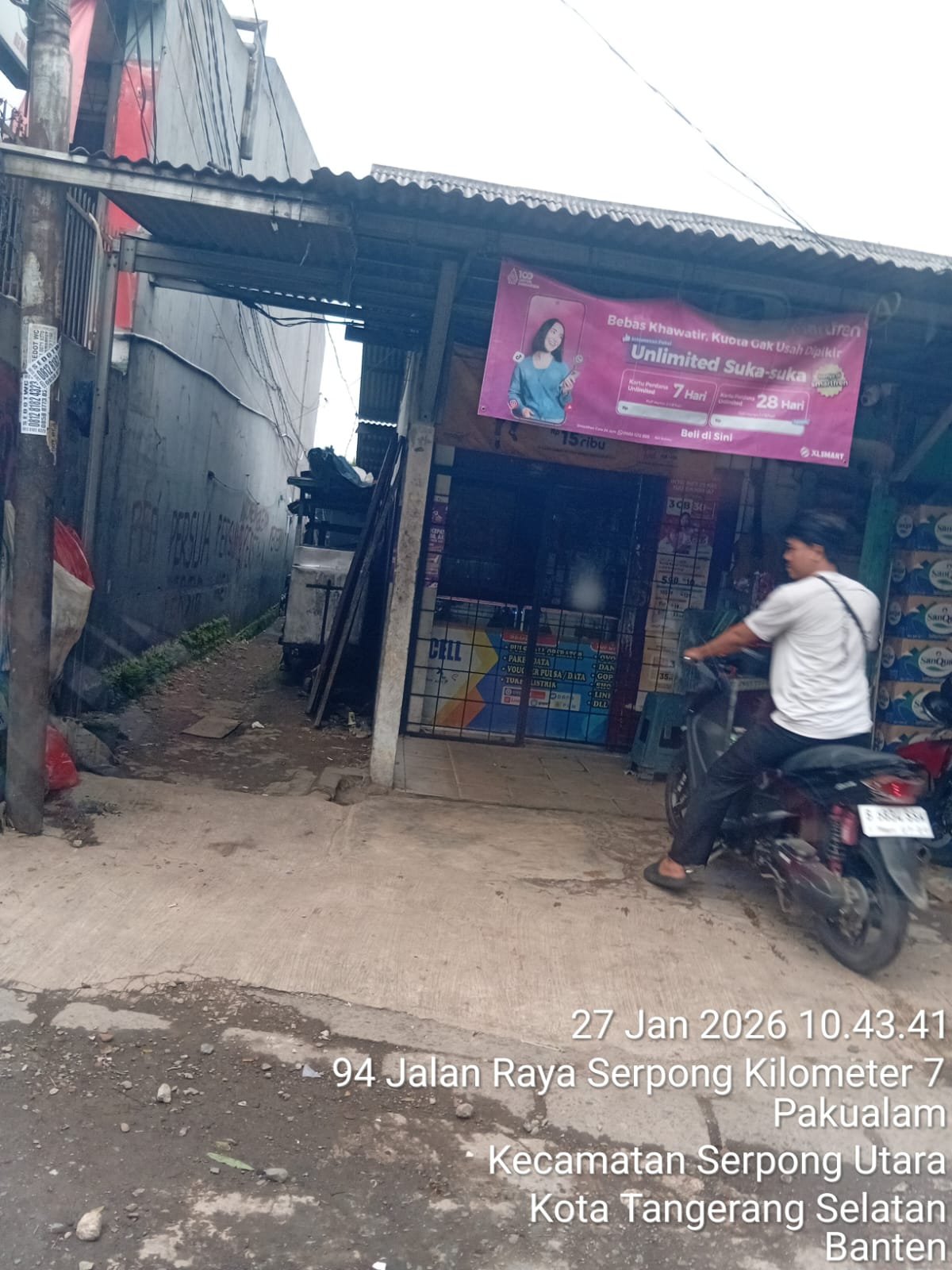 BP2A2N Minta Polisi Segera Tutup Toko Obat Keras di Tangerang Selatan