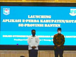 Banten Jadi Percontohan Reformasi Regulasi