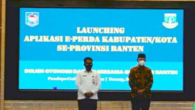 Banten Jadi Percontohan Reformasi Regulasi