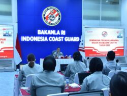 Bakamla RI Gelar Bimtek Kearsipan 2023